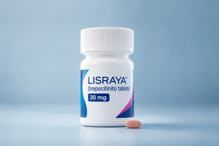 dermatomyositis lisraya fda