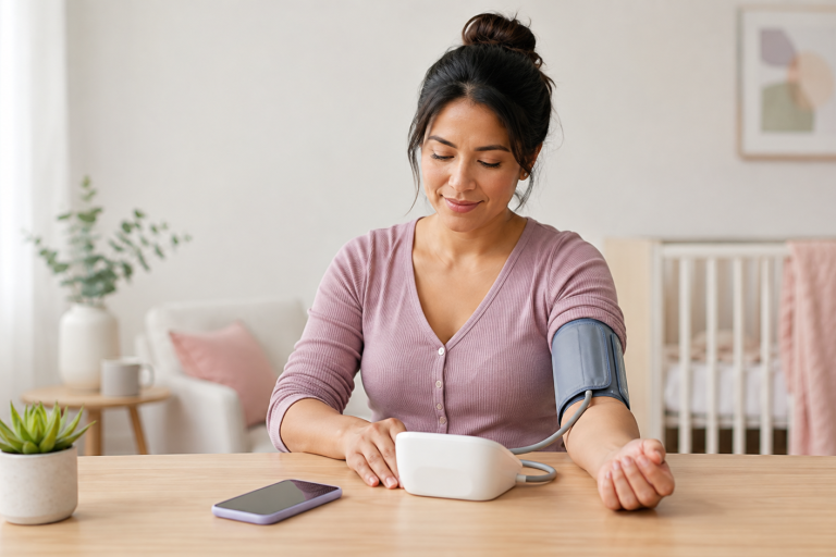 pregnancy hypertension coaching